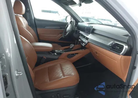 2024 Kia Telluride Sx X-Line z USA, uszkodzony, nr VIN 5XYP5DGC8RG493327